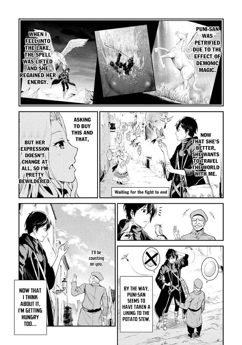 Sozai Saishuka no Isekai Ryokouki - Chapter 39 image 10